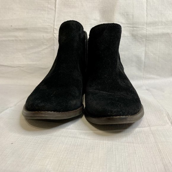 Lucky Brand Freedah Suede Bootie - Picture 7 of 8